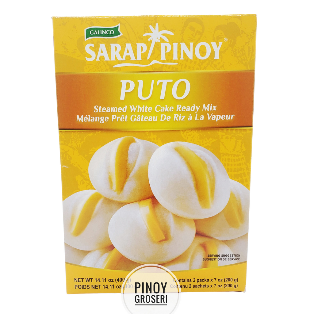 Sarap Pinoy Puto Mix 400g