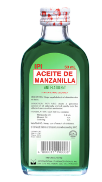 IPI Aceite De Manzanilla 50mL