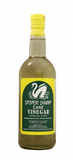 Silver Swan CANE Vinegar 750mL
