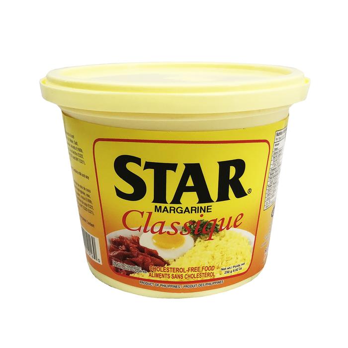 Star Margarine Classic 8.82oz (250g)