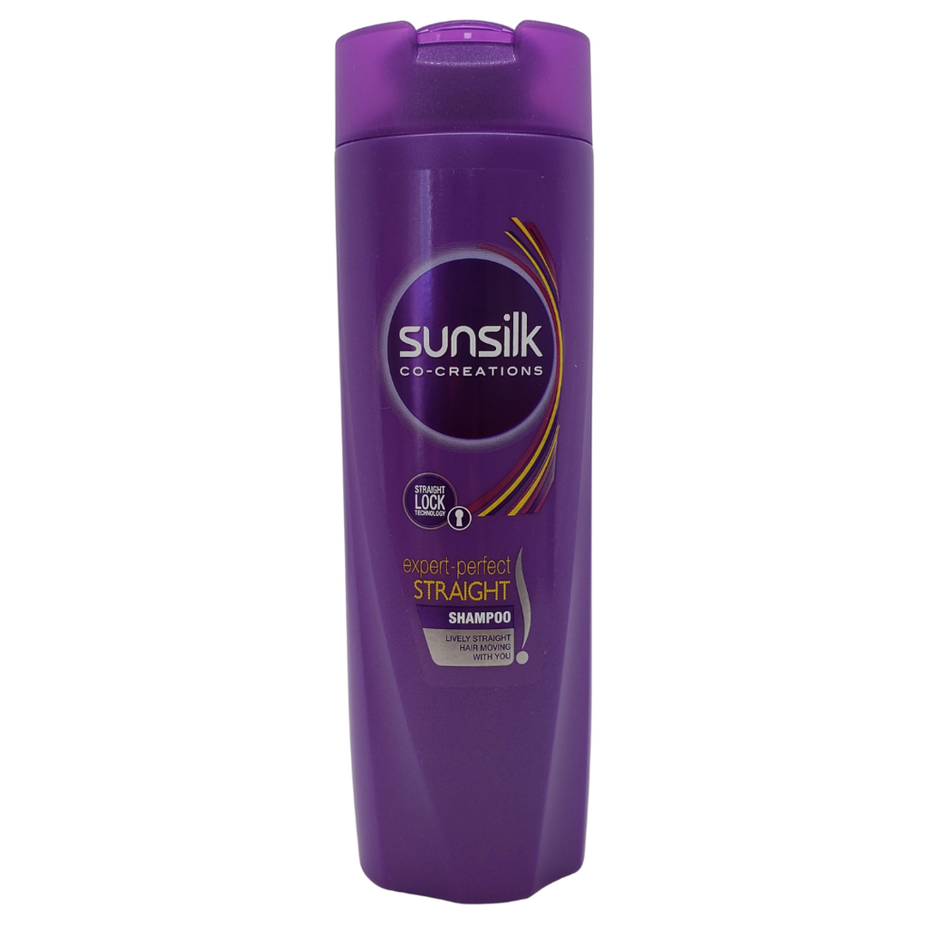 Sunsilk Shampoo Expert-Perfect Straight 180mL