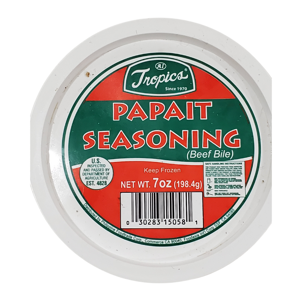 Tropics Papait Seasoning (Beef Bile) 7oz (198.4g)
