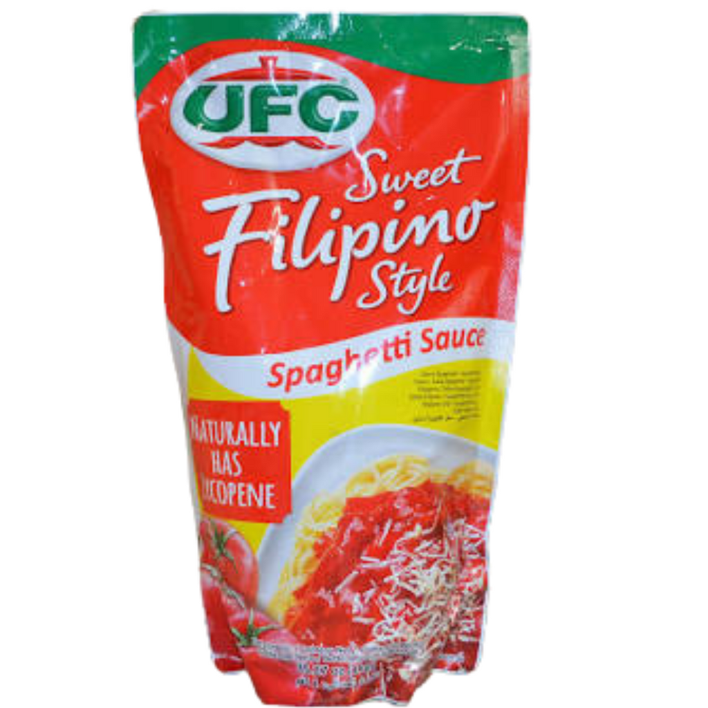 UFC Sweet Filipino Style Spaghetti Sauce (BIG) 35.27oz (1kg)