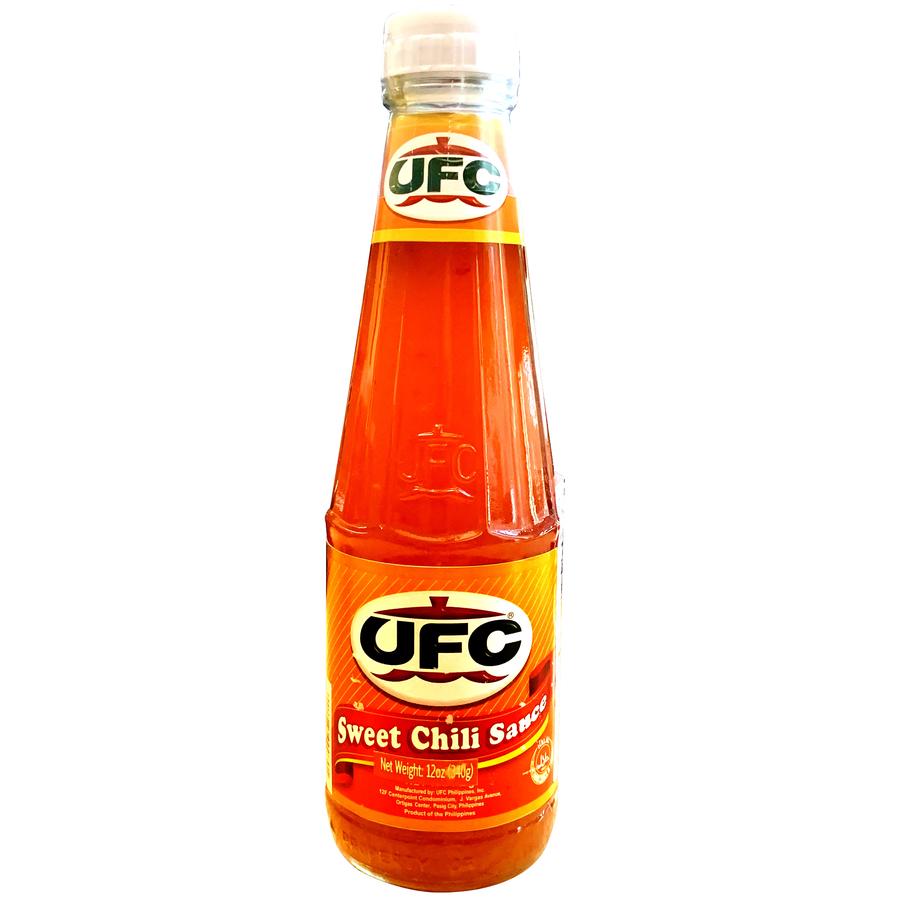UFC Sweet Chilli Sauce 12oz (340g)