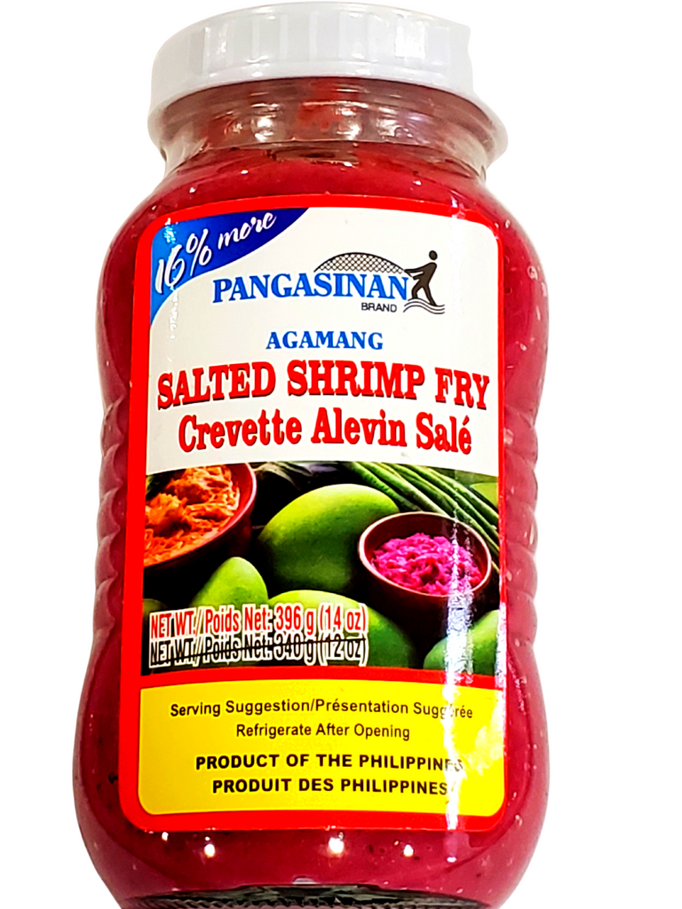 Pangasinan Salted Shrimp Fry (Alamang) 14oz (396g)