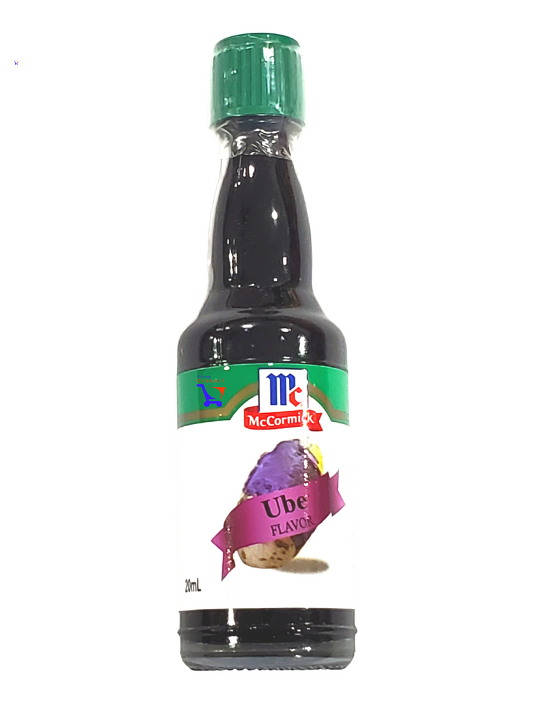 McCormick Artificial Flavoring UBE Extract 20ml