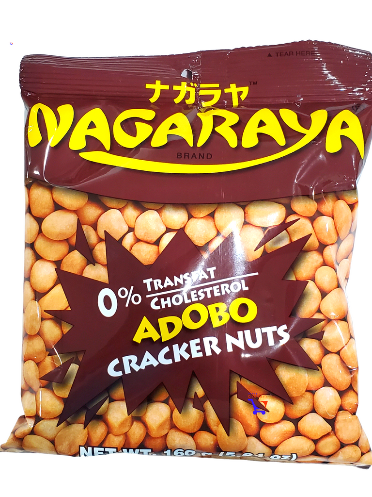 Nagaraya Cracker Nuts Adobo 16oz