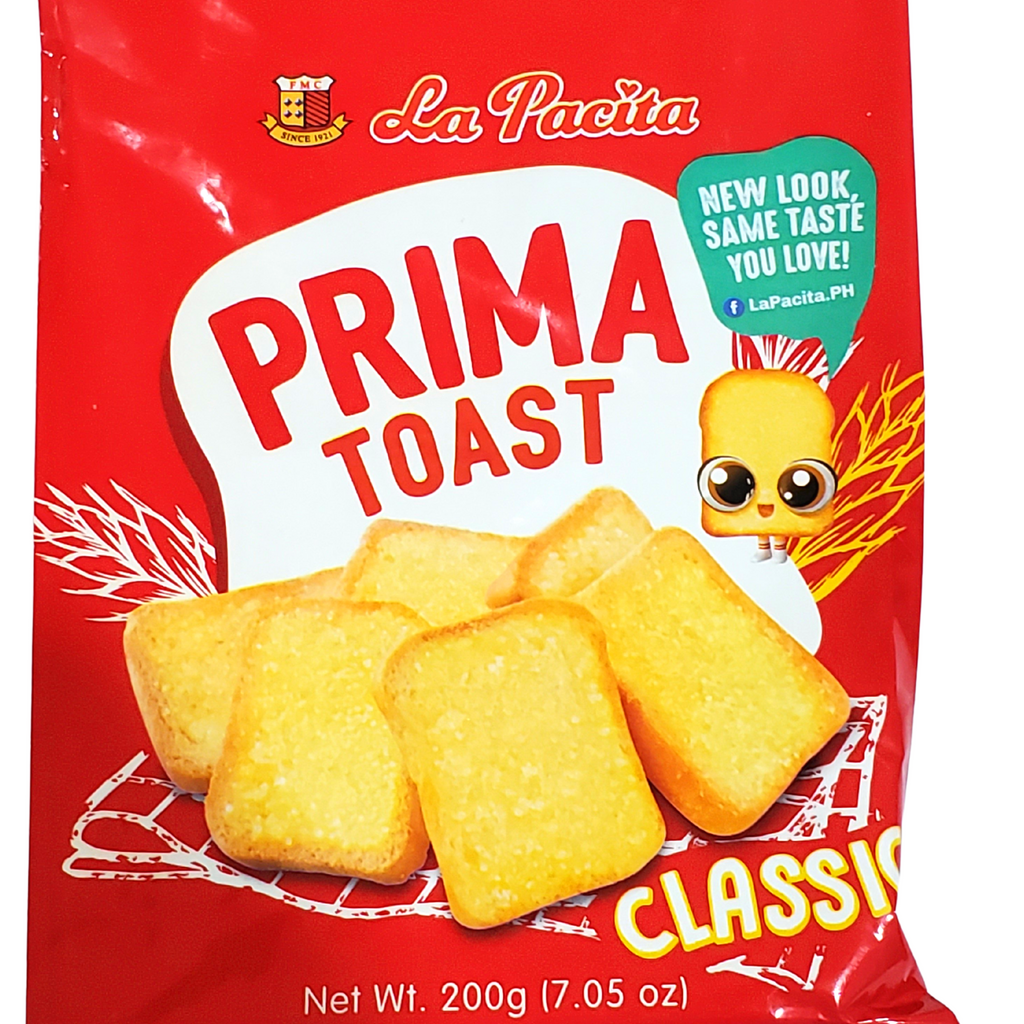 La Pacita Prima Toast Classic 7.05oz (200g)