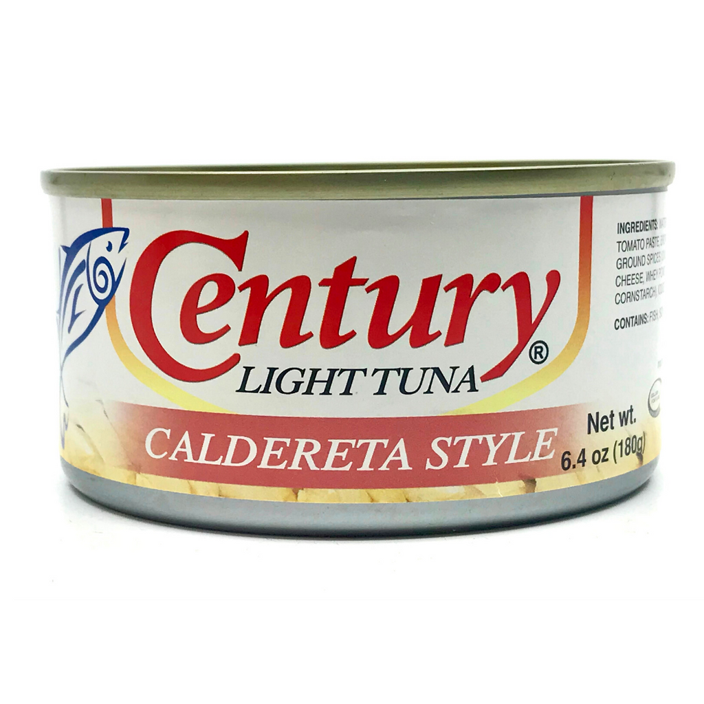 Century Tuna CALDERETA 6.4oz
