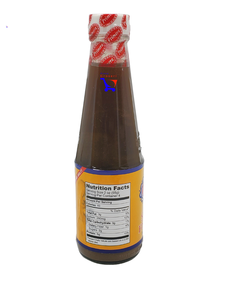 Primera Special Fish Sauce (Balayan) 12oz