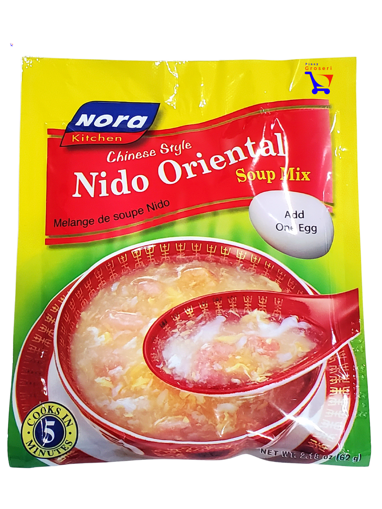 Nora Nido Oriental 62g