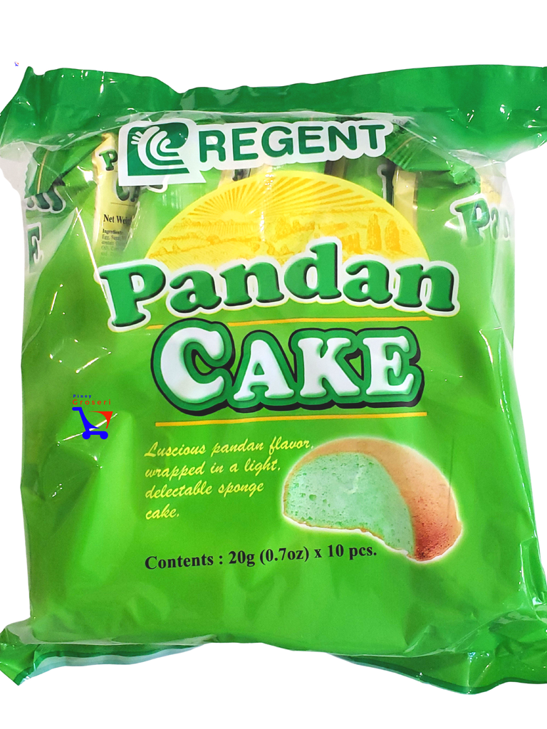 Regent Pandan Cake 0.7oz (20g)