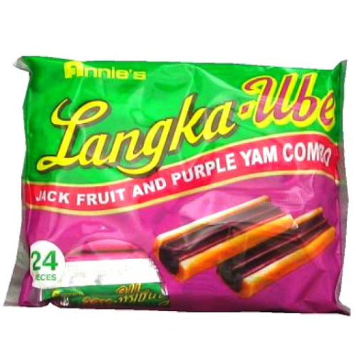 Annies Langka-Ube Combo Candy 24pcs